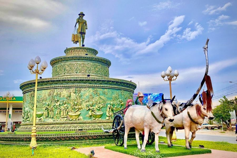 Province Kampong Speu