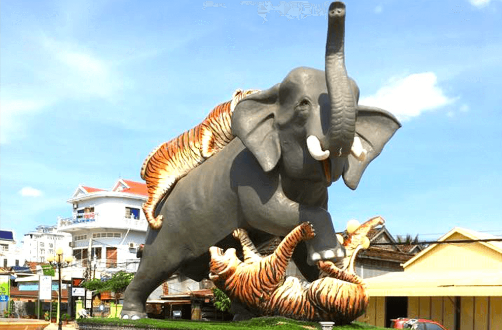 Province Kampong Thom